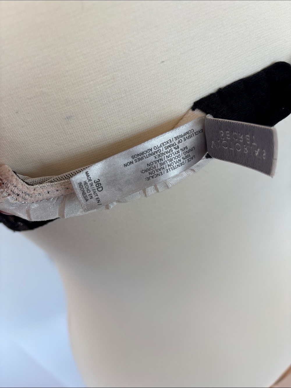 Victoria’s Secret French Maid lingerie - Picture 9 of 11